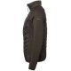 Куртка Chevalier Hunter Hybrid Women 36W leather brown