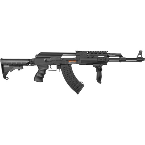 Винтовка стрб. CYMA AK47 Tactical, AEG 6 мм Plastic