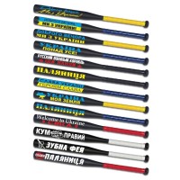 Бейсбольна біта TM Avtobita Патріотична Сувенір