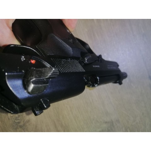 Стартовий пістолет Blow F92 бу