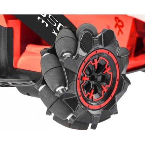 Машинка ZIPP Toys Light Drifter ц:червоний