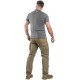 Футболка Pentagon Ageron T-Shirt Spartan Helmet L Wolf Grey