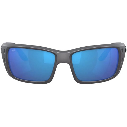 Очки Costa Del Mar 97963555661 Permit 98 Matte Gray Blue Mirror 580580G