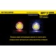 Фонарь Nitecore SRT6 Night Officer (военный серый)