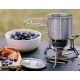 Кружка Tribe Camping Cup 600 мл Metal