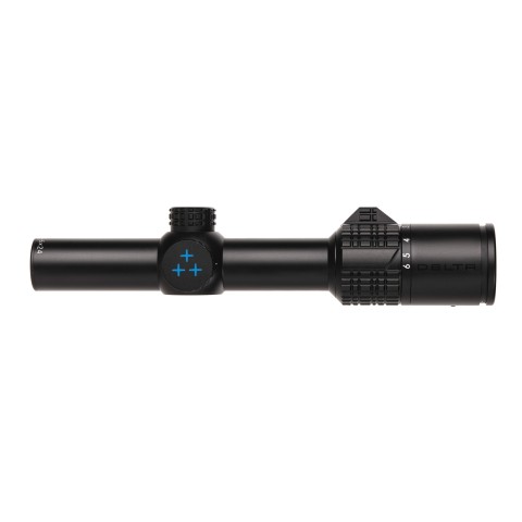 Прицел оптический Delta Hornet 1-6x24 (30 мм) SFP illum. DDMR
