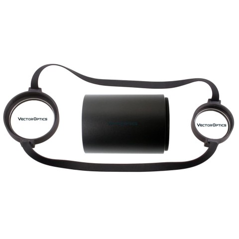 Приціл оптичний Vector Optics Continental  5-30x56 (34mm) illum. FFP Tactical