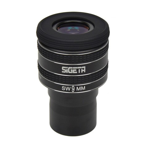 Окуляр SIGETA 58 SERIES 9 мм, 58°, 1.25