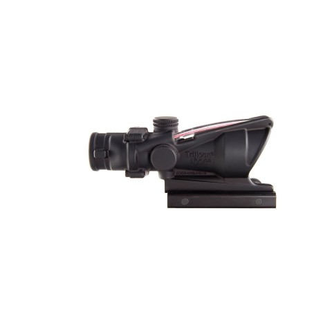 TA31-C-100411 Прицел TRIJICON ACOG 4x32 Dual Illuminated Red Crosshair 300 BLK Merged; TA51
