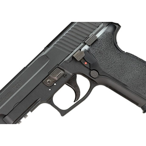 Пистолет пневматический Sig Sauer P229RX Blowback кал.177