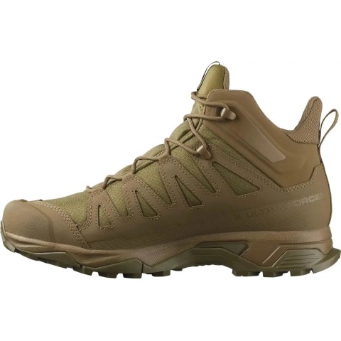 Ботинки Salomon X Ultra Forces Mid GTX 11.5 ц:coyote