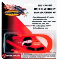 Резинка Marksman Replacement Band Kit ц:красный