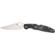Нож Spyderco Police 4, VG-10, FRN ц:black