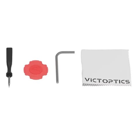 Приціл коліматорний Vector Optics SRD 1x27х39 EIGHT-RETICLE Red & Green Illum.