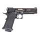 Пистолет пневматический ASG STI Combat Master Airgun 4.5 мм BB Black
