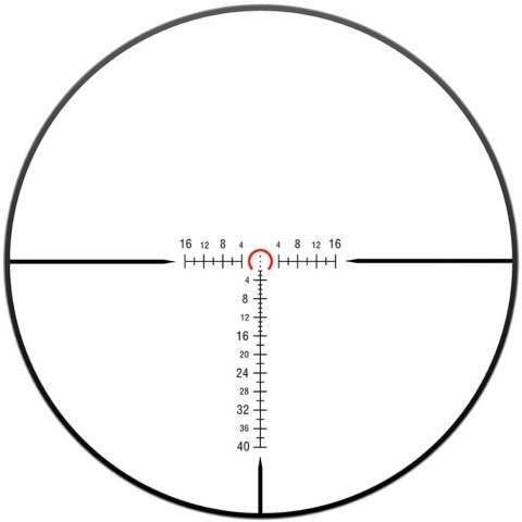 Приціл DISCOVERY Optics ED-AR 1-6X24IR 30mm підсвічування
