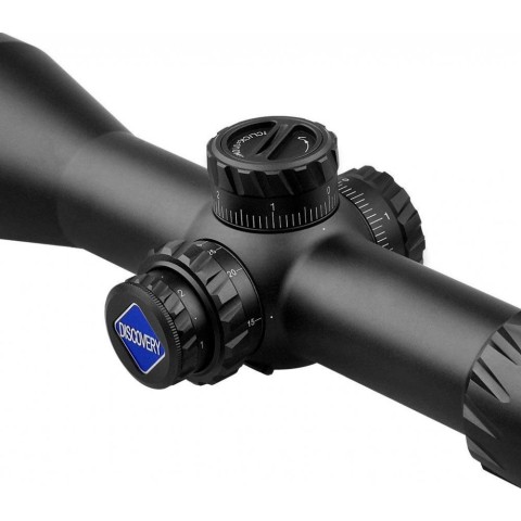 Оптичний приціл Discovery Optics HD 5-30x56 SFIR 34mm