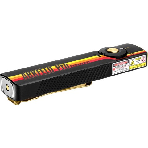 Фонарь Olight Arkfeld Pro Class 3R CW Racing Stripes