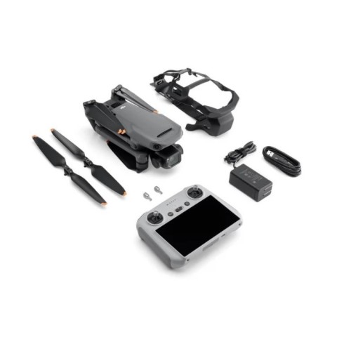 Квадрокоптер DJI Mavic 3 Classic with RC-N1 Remote