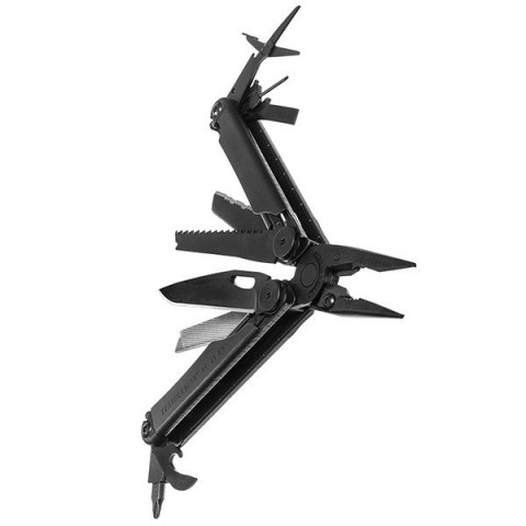 Мультитул Leatherman Wave Plus Black