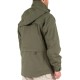 Куртка First Tactical Tactix Parka Shell M Зеленый