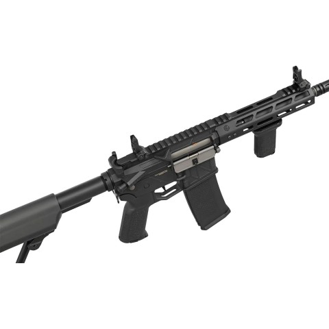 Страйкбольная винтовка Evolution Ghost 3.0 Viper S AEG 6 мм ц:cashmir black