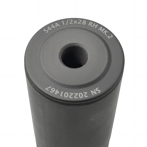 Глушник AFTactical S44AC Compact, .223 (5.56мм), 1/2x28 UNEF, AR15 | M4 | M5