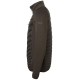 Куртка Chevalier Hunter Hybrid L Leather Brown