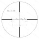 Приціл оптичний Vector Optics C3 3-9x32 (25,4 мм) illum. SFP