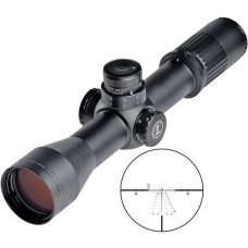 Приціл оптичний Leupold Mark AR Mod 1 1.5-4x20mm Firedot SPR
