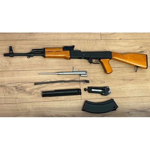 Пневматическая винтовка Cybergun AK 47 (CAK-47)