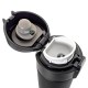 Термокружка ZOJIRUSHI SM-KHF36BA 0.36 л ц:черный