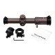 Прицел оптический Vector Optics  S6 1-6X24 (30 мм) Illum. SFP FDE