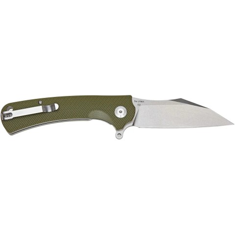 Нож CJRB Talla, G10, ц:olive