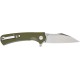 Нож CJRB Talla, G10, ц:olive