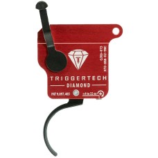 УСМ TriggerTech Diamond Curved для Remington 700. Регулируемый одноступенчатый