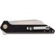 Нож CJRB Rampart, G10, ц:black