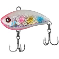 Воблер Viking Fishing Punch Vib 30mm 4g #24 White Legend