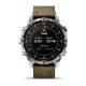 Смарт-годинник Garmin MARQ Adventurer Gen 2 Damascus Steel