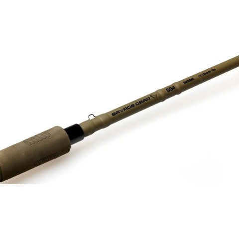 Спиннинг Savage Gear SG4 Swimbait Specialist Trigger 7’11