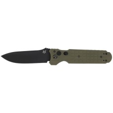 Нож Fox FKMD Predator II Auto - 2F OD Green