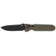 Нож Fox FKMD Predator II Auto - 2F OD Green