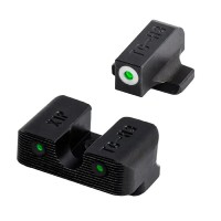 Целик и мушка Truglo Tritium Pro для Glock 20/21/25/29/30/31/32/37/40/41 MOS