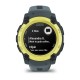 Смарт-годинник Garmin Instinct E (40 мм) лайм/сутінковий