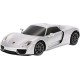 Машинка Rastar Porsche 918 Spyder 1:24 Серебристый
