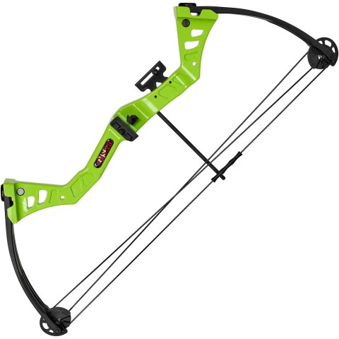 Лук Man Kung CBK1 Bestra. Green