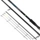 Удилище фидерное Preston Monster Xtreme Distance Feeder 4.50m max 220g