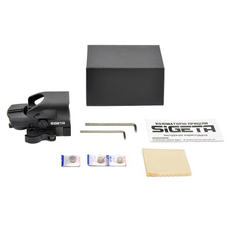 Коліматорний приціл SIGETA AntiRU-01