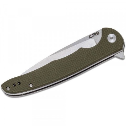 Ніж CJRB Briar G10 green