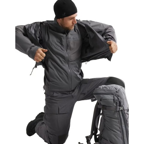 Куртка Arc'teryx Atom Jacket LT (Gen2.1) S wolf